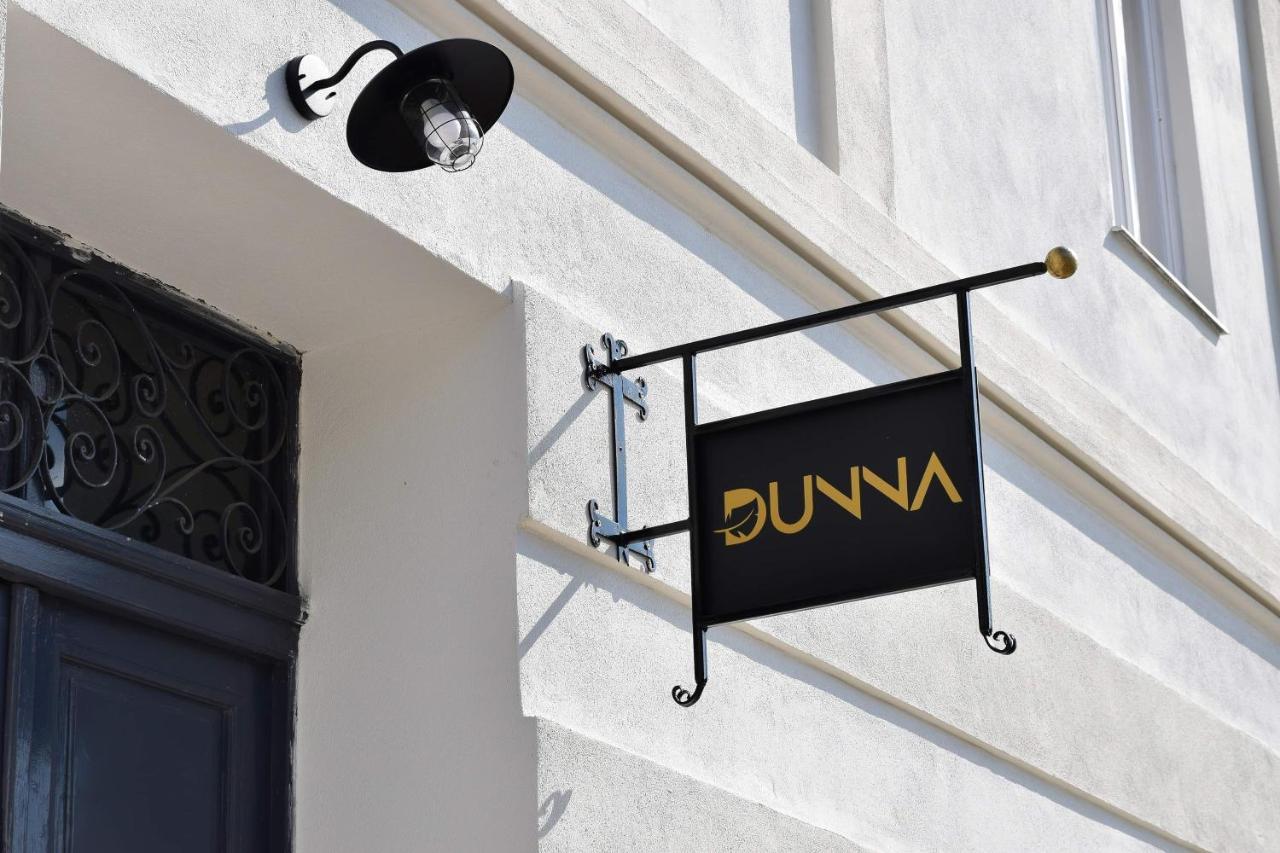 Dunna Bed & Breakfast Papa Exterior photo